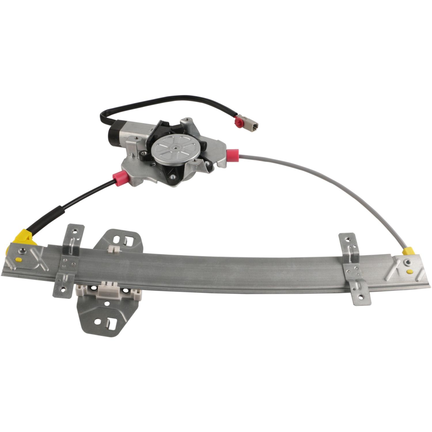 TrakMotive 211589 Power Window Motor and Regulator Assembly product image 6 of 7