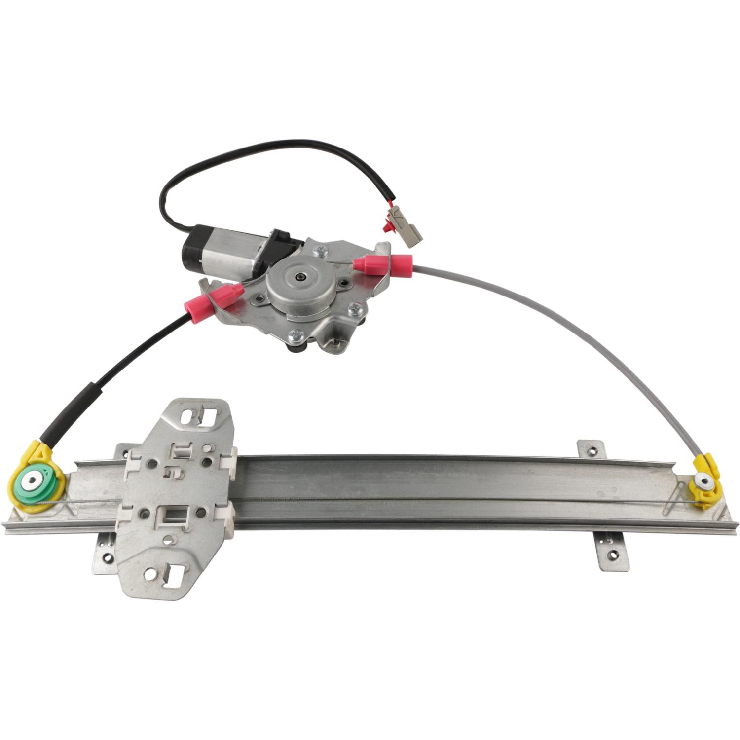TrakMotive 211590 Power Window Motor and Regulator Assembly product image 1 of 7