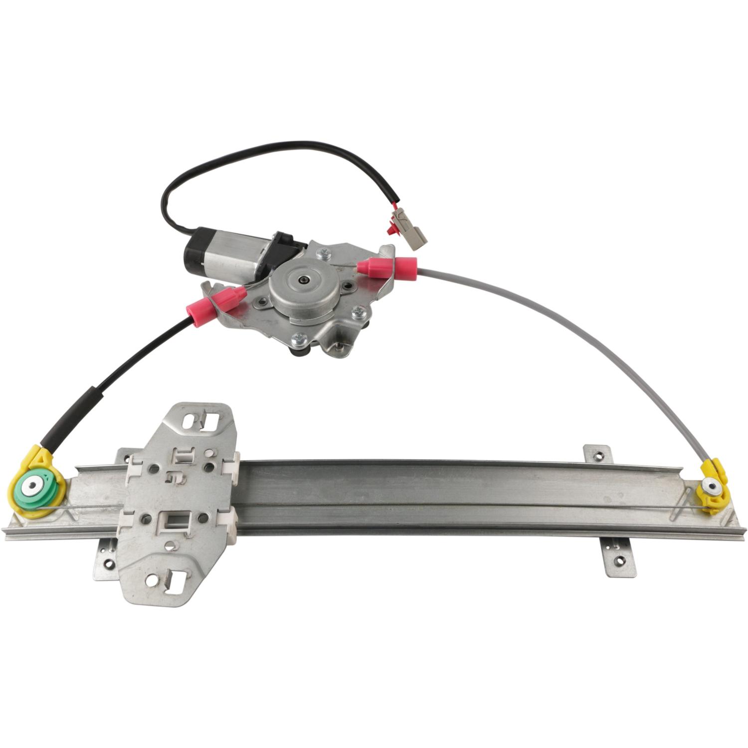 TrakMotive 211590 Power Window Motor and Regulator Assembly product image 5 of 7
