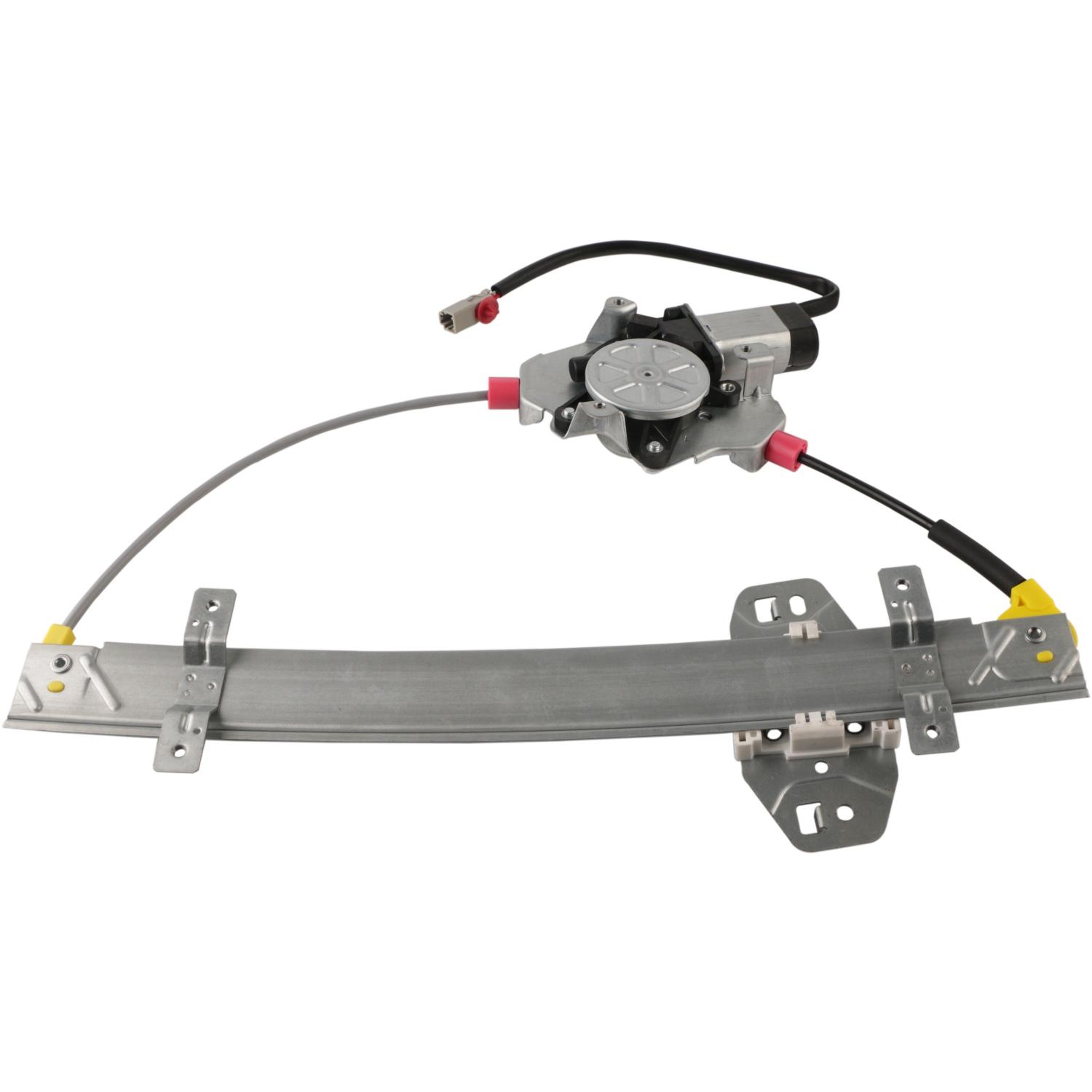 TrakMotive 211590 Power Window Motor and Regulator Assembly product image 6 of 7