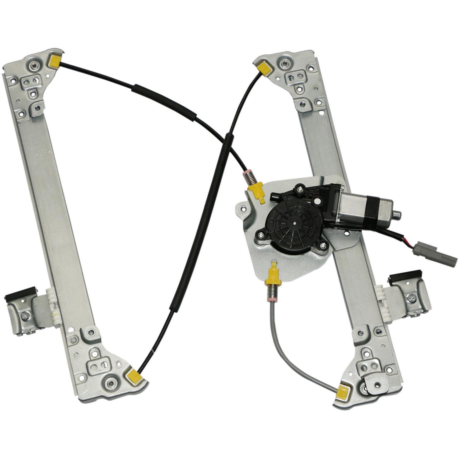 TrakMotive 211599 - Power Window Motor and Regulator Assembly TrakMotive 211599 Power Window Motor and Regulator Assembly product image 1 of 6