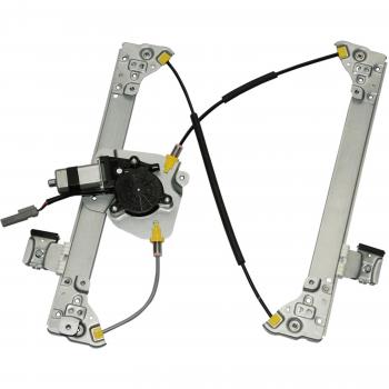 2008 Dodge Magnum Power Window Motor and Regulator Assembly Front Right TrakMotive 211600 image 1 of 4