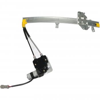 2002 Chrysler Neon Power Window Motor and Regulator Assembly Front Left TrakMotive 211603 image 2 of 4