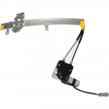 2002 Chrysler Neon Power Window Motor and Regulator Assembly Front Right TrakMotive 211604 image 2 of 4