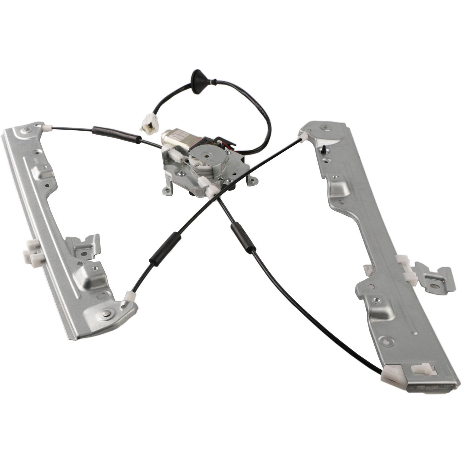 TrakMotive 211611 - Power Window Motor and Regulator Assembly TrakMotive 211611 Power Window Motor and Regulator Assembly product image 1 of 6