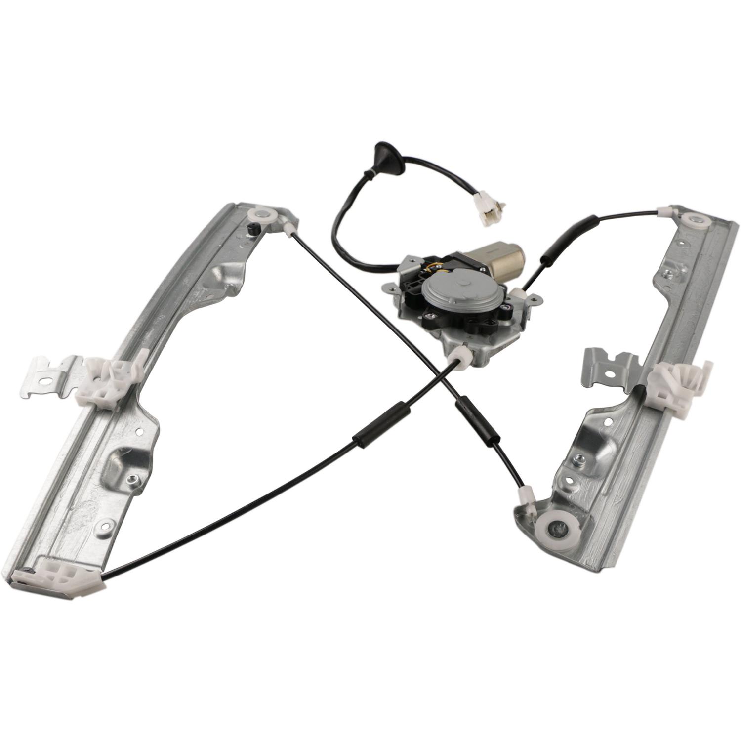 TrakMotive 211611 - Power Window Motor and Regulator Assembly TrakMotive 211611 Power Window Motor and Regulator Assembly product image 2 of 6