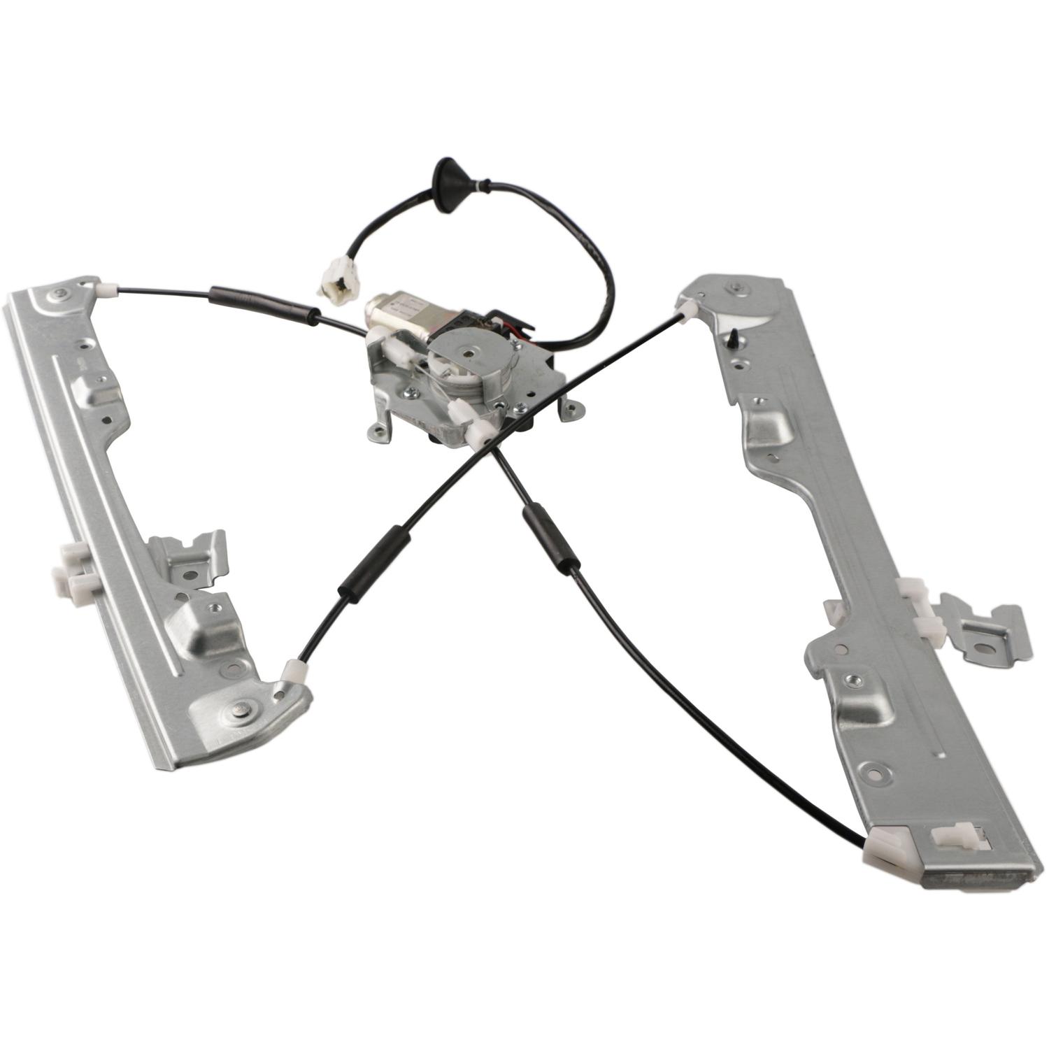 TrakMotive 211611 - Power Window Motor and Regulator Assembly TrakMotive 211611 Power Window Motor and Regulator Assembly product image 4 of 6