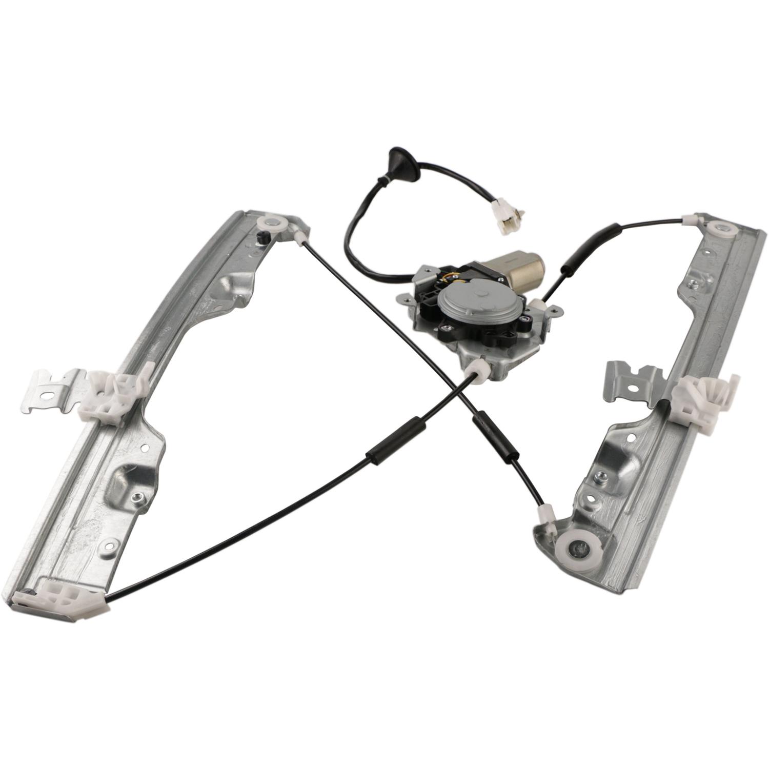 TrakMotive 211611 - Power Window Motor and Regulator Assembly TrakMotive 211611 Power Window Motor and Regulator Assembly product image 5 of 6