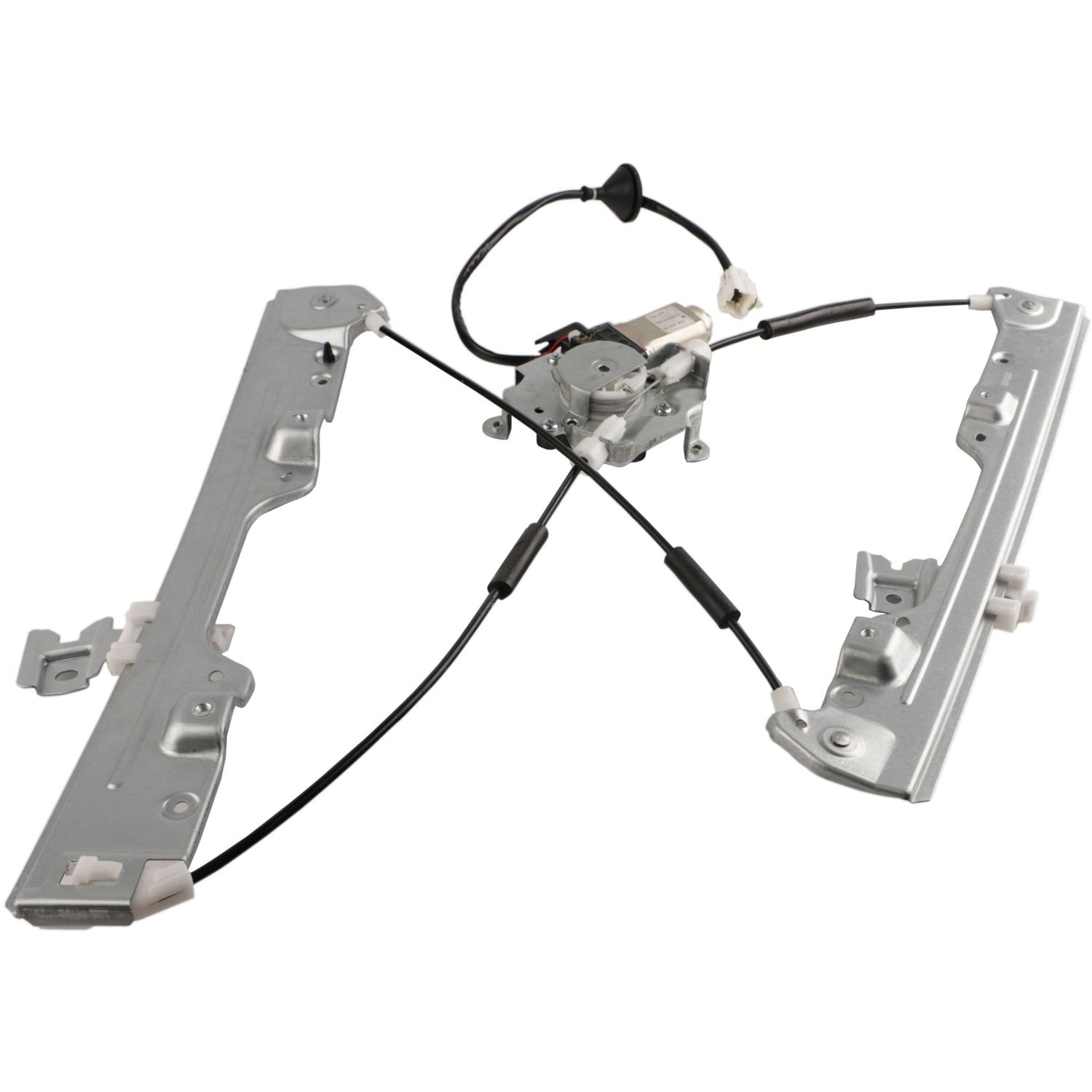 TrakMotive 211612 - Power Window Motor and Regulator Assembly TrakMotive 211612 Power Window Motor and Regulator Assembly product image 1 of 6