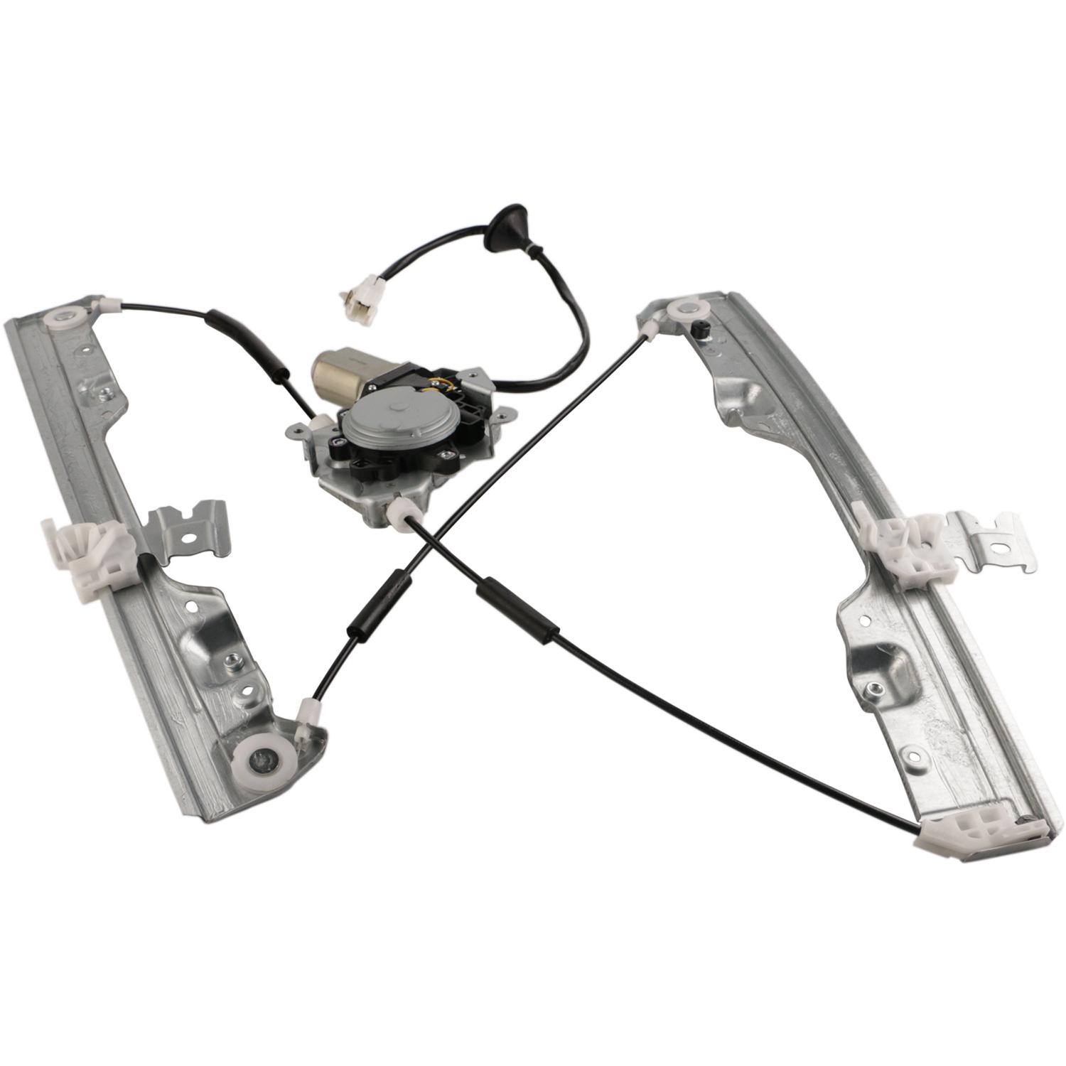TrakMotive 211612 - Power Window Motor and Regulator Assembly TrakMotive 211612 Power Window Motor and Regulator Assembly product image 2 of 6