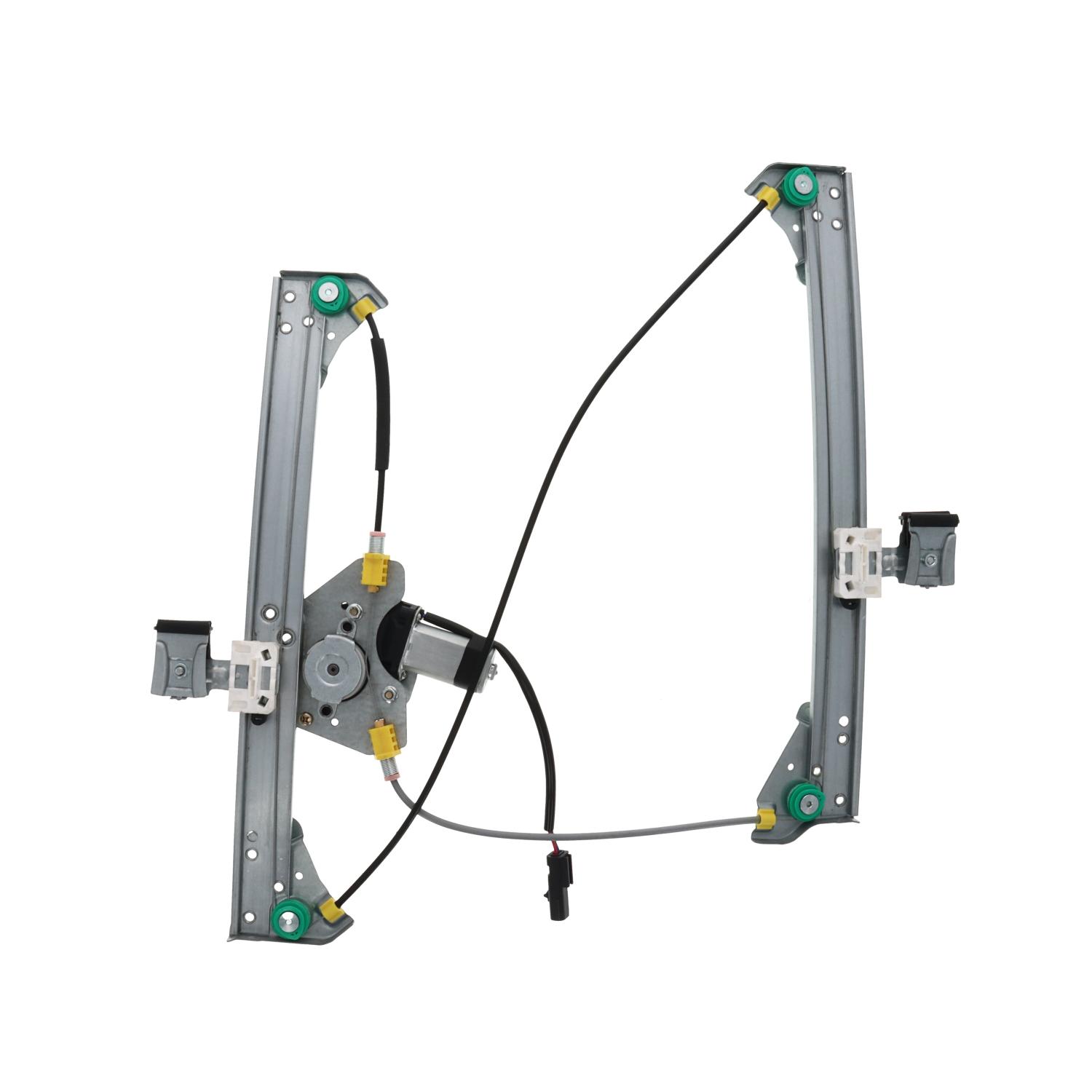 TrakMotive 211615 - Power Window Motor and Regulator Assembly TrakMotive 211615 Power Window Motor and Regulator Assembly product image 2 of 3