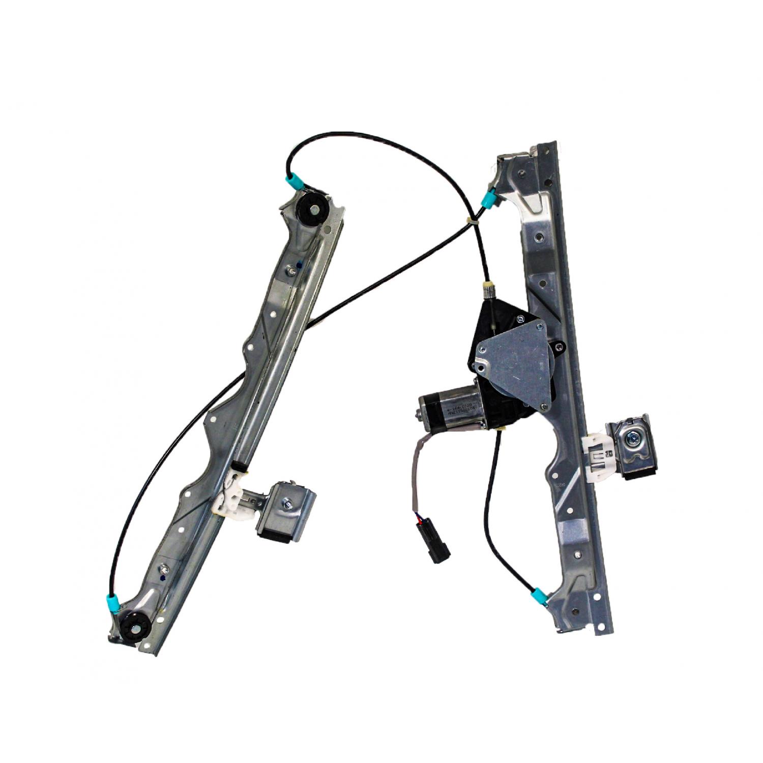 TrakMotive 211616 - Power Window Motor and Regulator Assembly TrakMotive 211616 Power Window Motor and Regulator Assembly product image 1 of 3