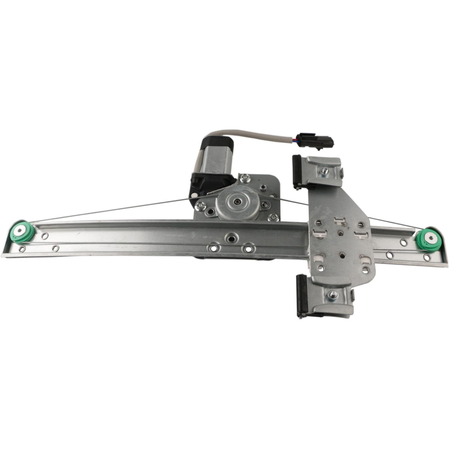 TrakMotive 211618 - Power Window Motor and Regulator Assembly TrakMotive 211618 Power Window Motor and Regulator Assembly product image 1 of 7