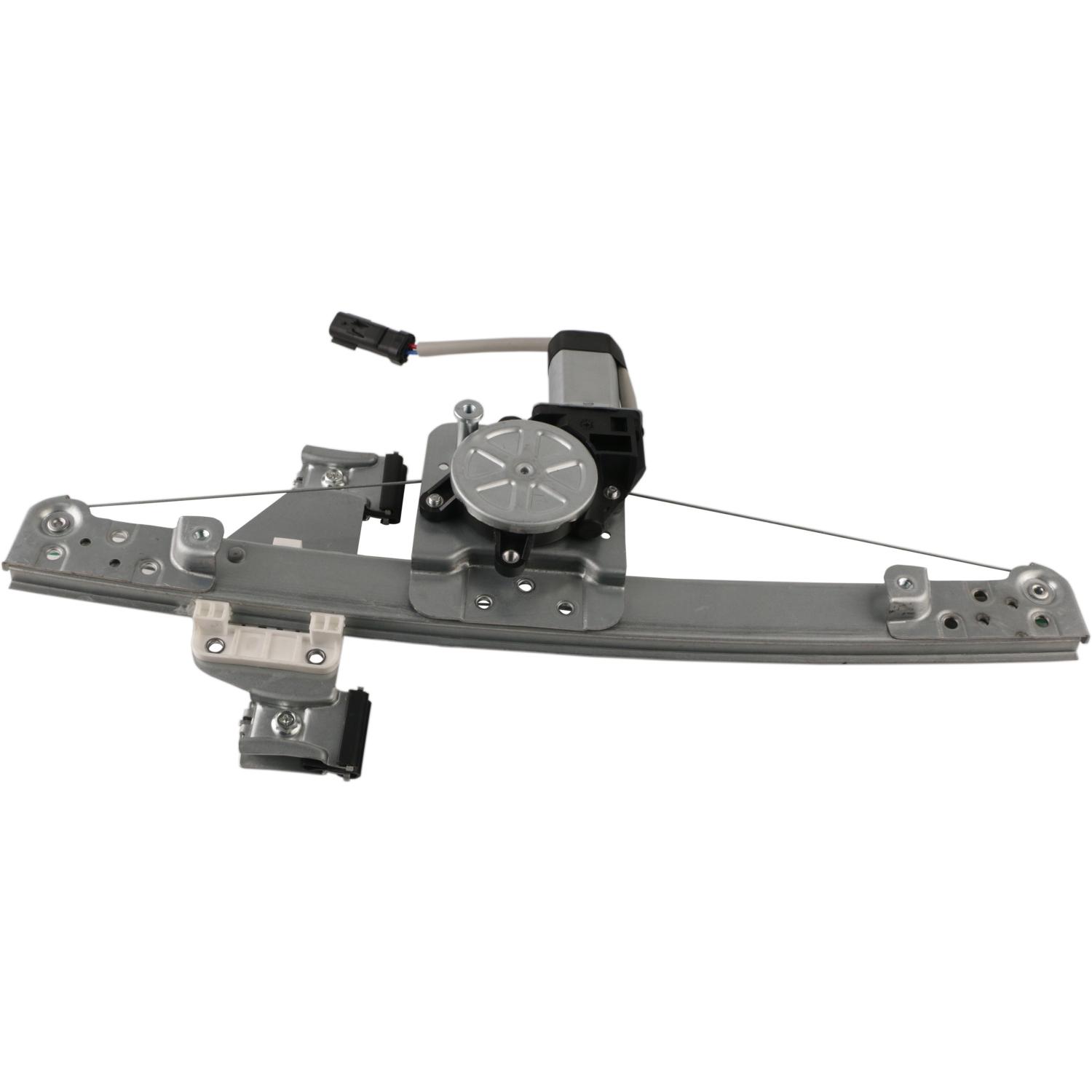 TrakMotive 211618 - Power Window Motor and Regulator Assembly TrakMotive 211618 Power Window Motor and Regulator Assembly product image 6 of 7