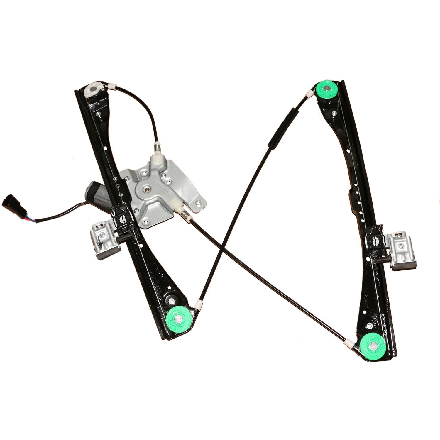 TrakMotive 211628 - Power Window Motor and Regulator Assembly TrakMotive 211628 Power Window Motor and Regulator Assembly product image 2 of 6