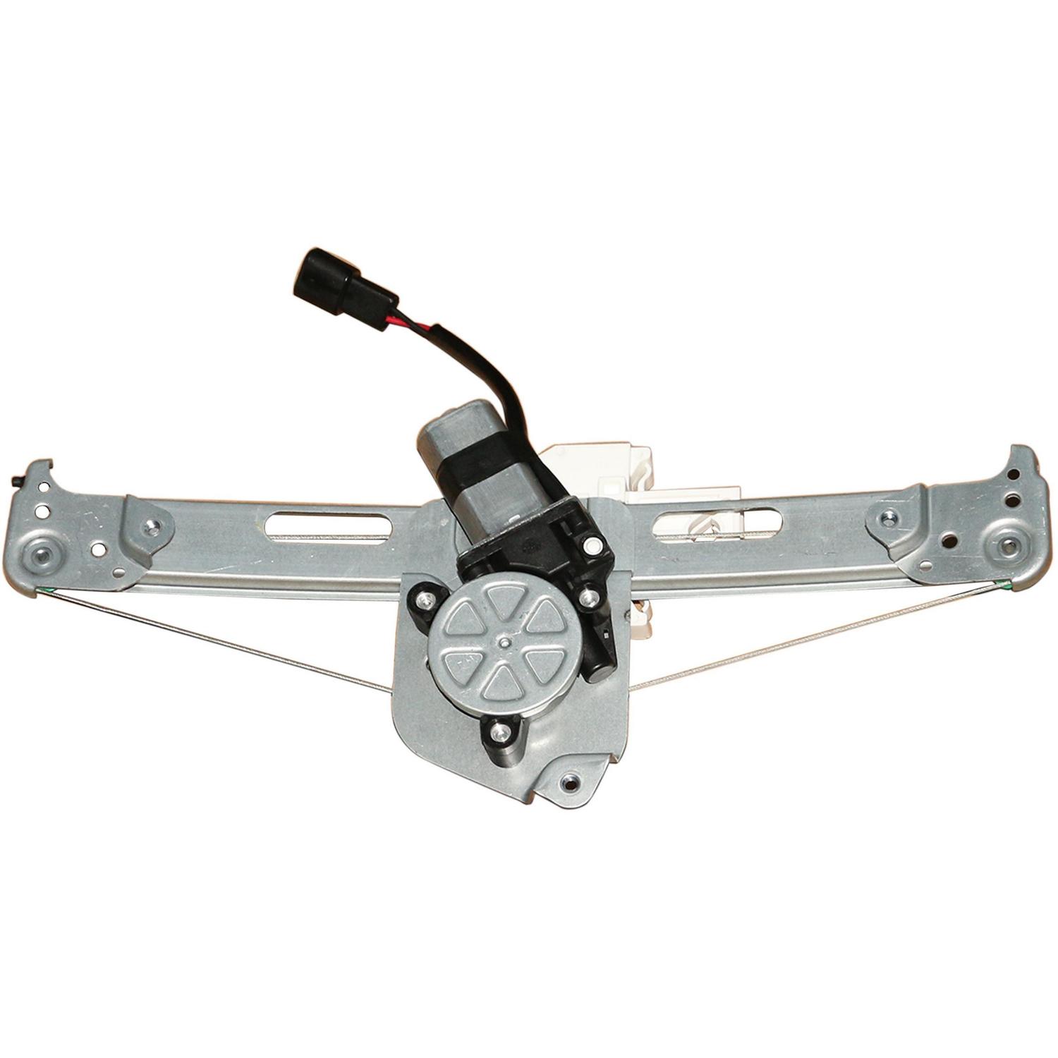 TrakMotive 211629 Power Window Motor and Regulator Assembly product image 1 of 6