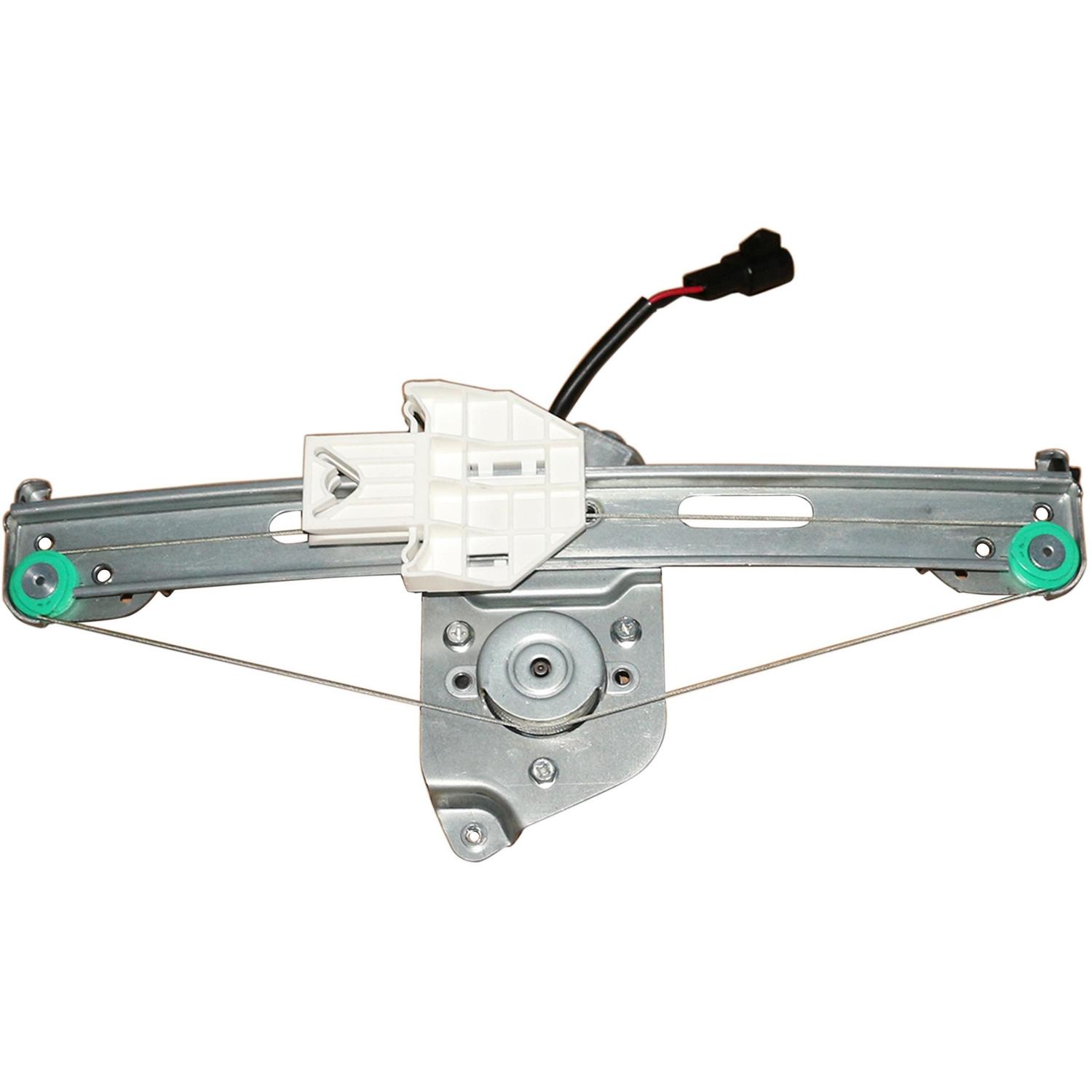 TrakMotive 211629 Power Window Motor and Regulator Assembly product image 5 of 6