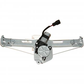 2006 Chevrolet Malibu Power Window Motor and Regulator Assembly Rear Right TrakMotive 211630 image 1 of 4