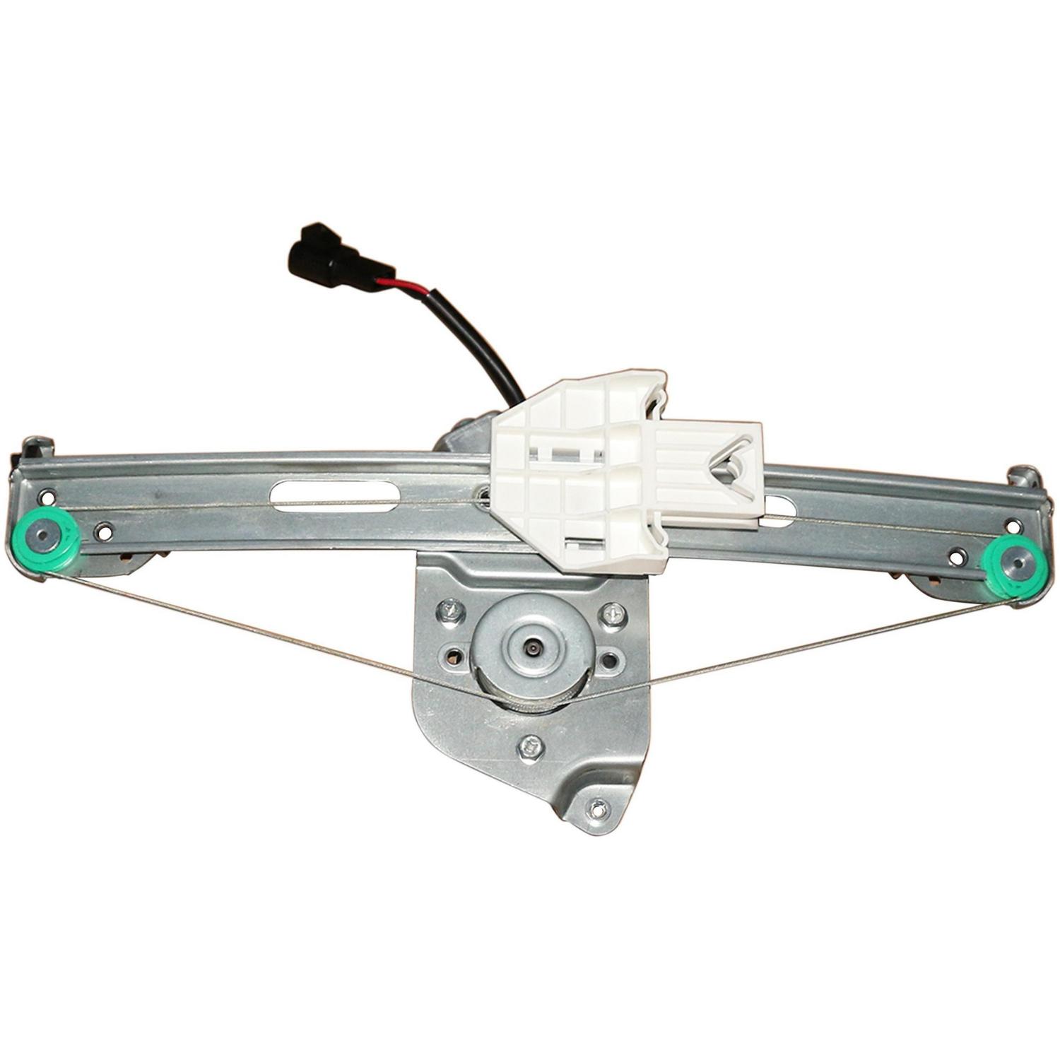 TrakMotive 211630 - Power Window Motor and Regulator Assembly TrakMotive 211630 Power Window Motor and Regulator Assembly product image 2 of 6