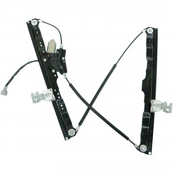 2004 Nissan Pathfinder Armada Power Window Motor and Regulator Assembly Front Right TrakMotive 211632 image 2 of 4