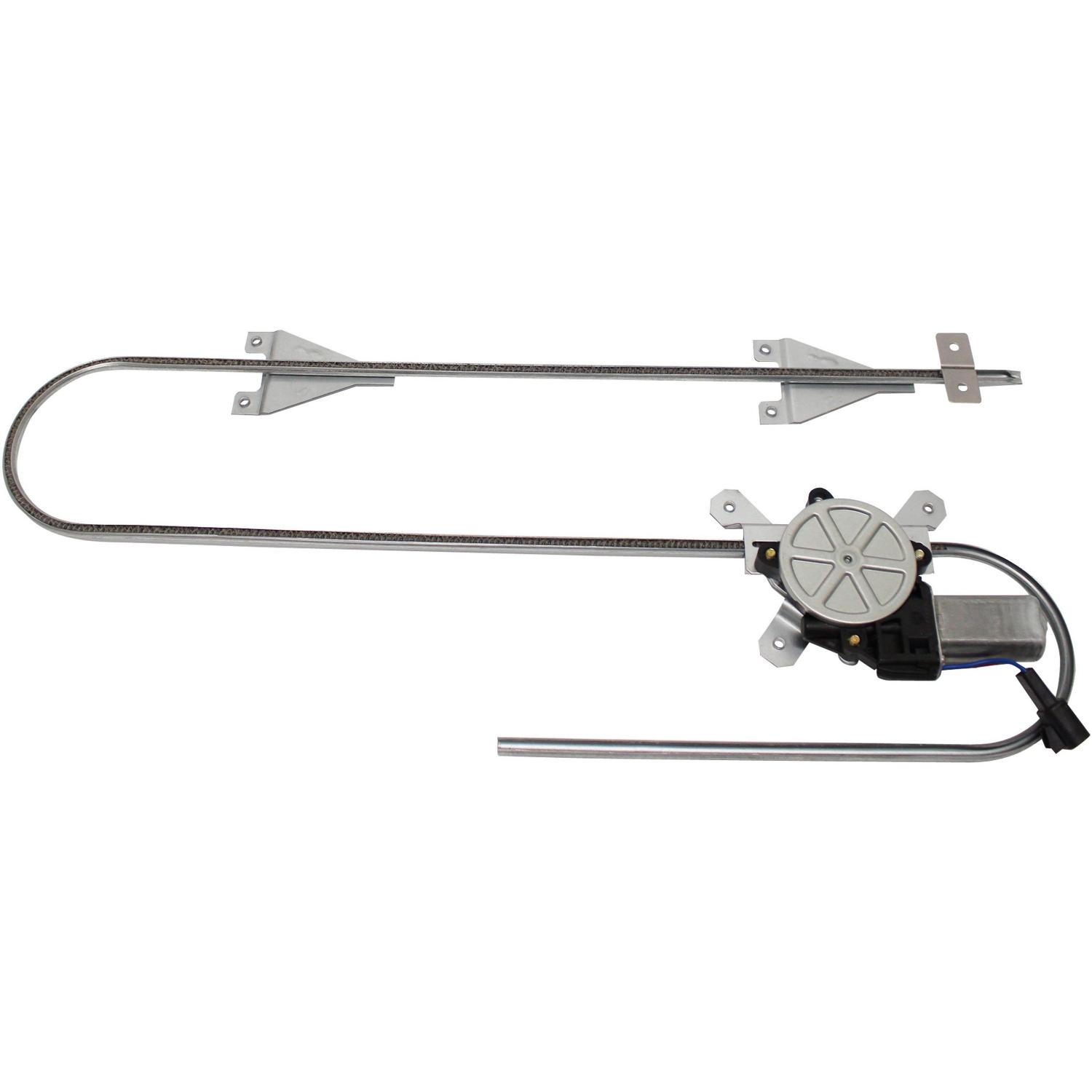 TrakMotive 211644 - Power Window Motor and Regulator Assembly TrakMotive 211644 Power Window Motor and Regulator Assembly product image 1 of 3