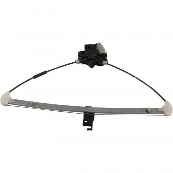 2012 Mazda CX-7 Power Window Motor and Regulator Assembly Rear Left TrakMotive 211649 image 1 of 4
