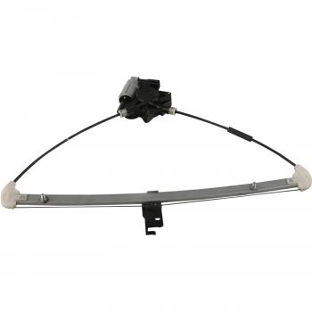 2008 Pontiac Vibe Power Window Motor and Regulator Assembly Rear Left TrakMotive 211650 image 1 of 4