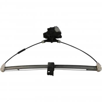 2008 Pontiac Vibe Power Window Motor and Regulator Assembly Rear Left TrakMotive 211650 image 2 of 4