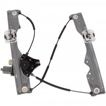 2016 Lincoln MKX Power Window Motor and Regulator Assembly