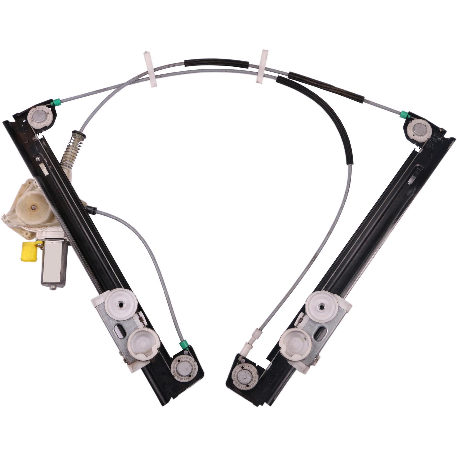 TrakMotive 211653 Power Window Motor and Regulator Assembly product image 2 of 6