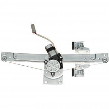 2008 Dodge Magnum Power Window Motor and Regulator Assembly Rear Right TrakMotive 211666 image 1 of 4