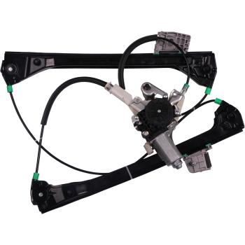 2006 BMW M3 Power Window Motor and Regulator Assembly Front Left TrakMotive 211667 image 4 of 4