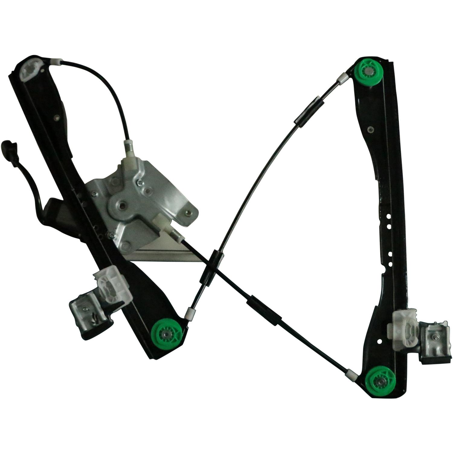 TrakMotive 211688 - Power Window Motor and Regulator Assembly TrakMotive 211688 Power Window Motor and Regulator Assembly product image 1 of 7