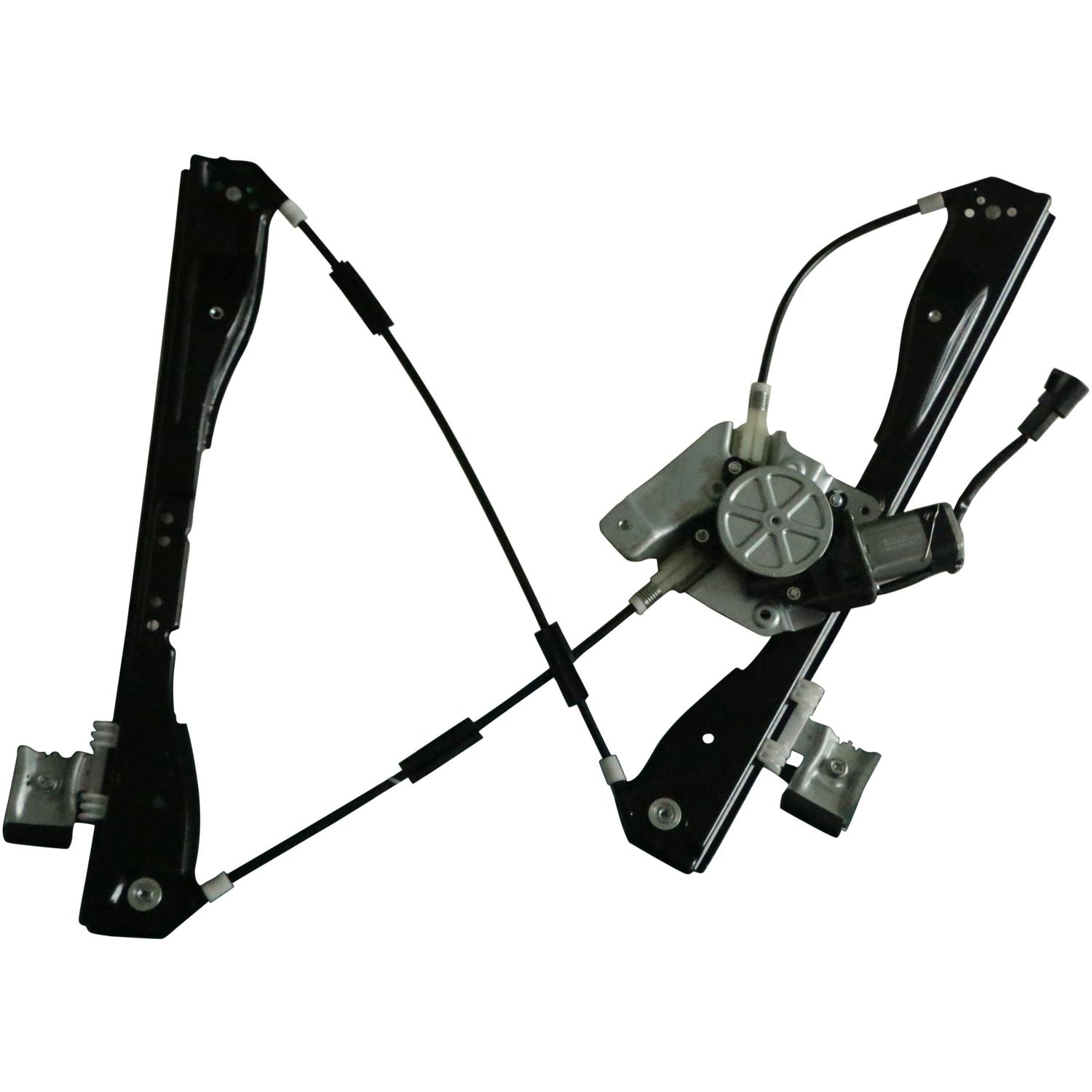TrakMotive 211688 - Power Window Motor and Regulator Assembly TrakMotive 211688 Power Window Motor and Regulator Assembly product image 6 of 7