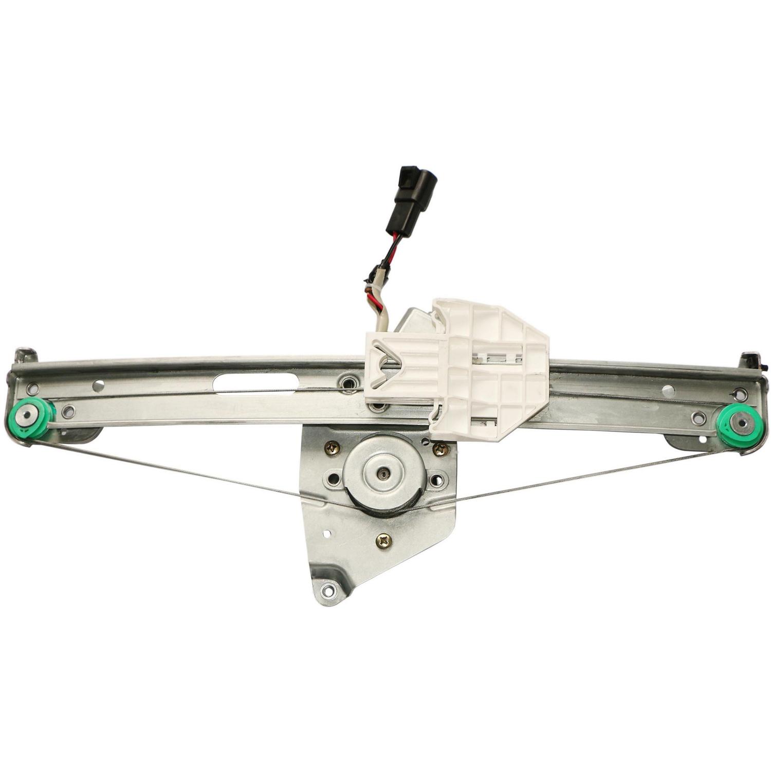TrakMotive 211689 Power Window Motor and Regulator Assembly product image 2 of 6