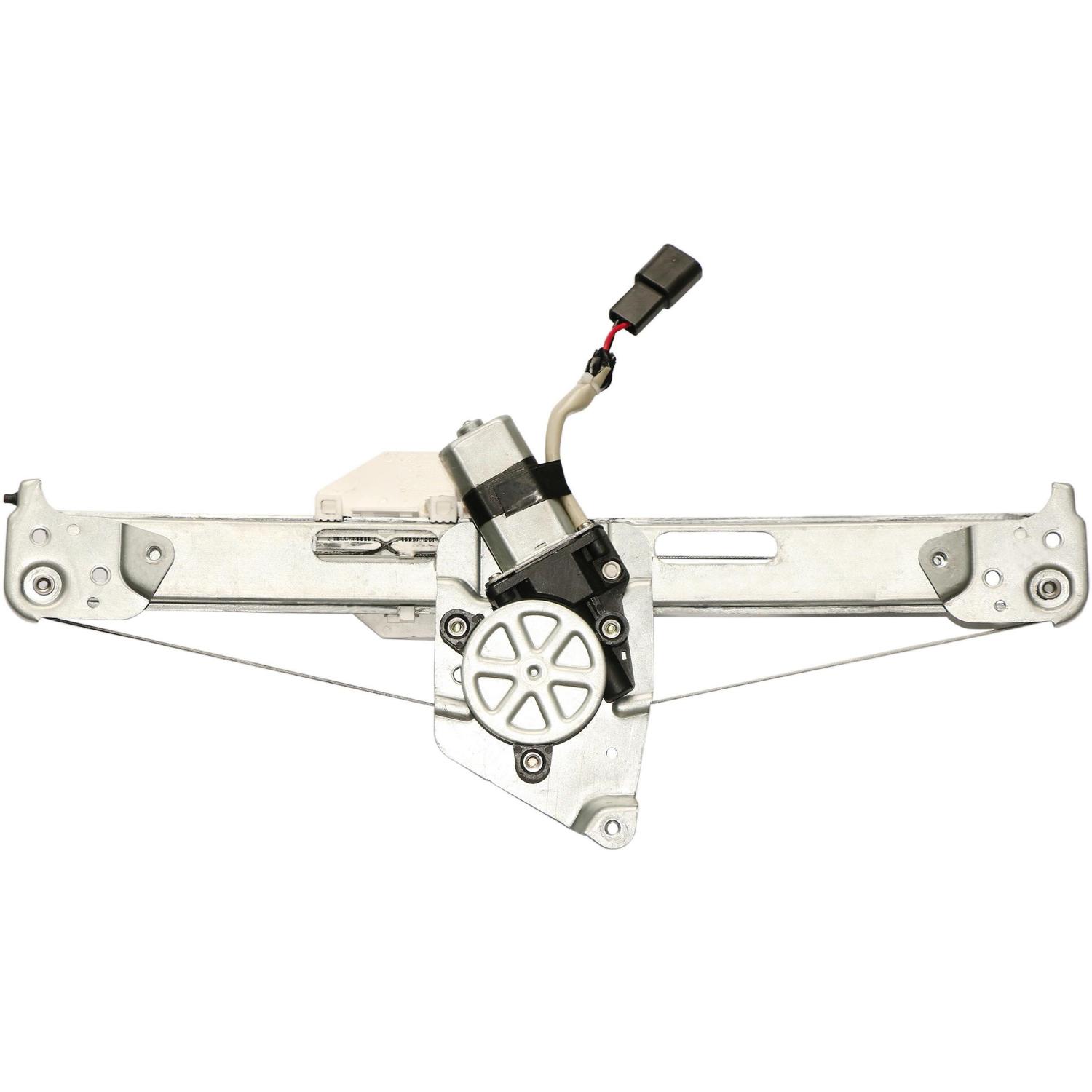 TrakMotive 211689 Power Window Motor and Regulator Assembly product image 4 of 6