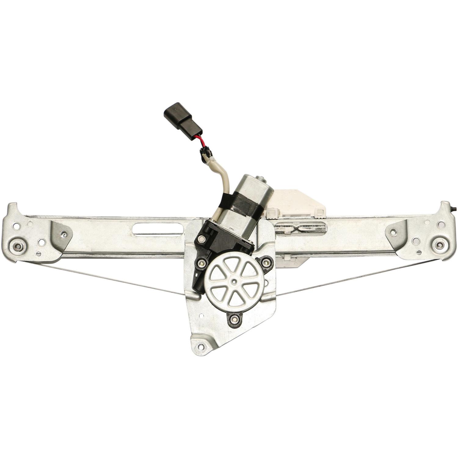 TrakMotive 211690 Power Window Motor and Regulator Assembly product image 1 of 7