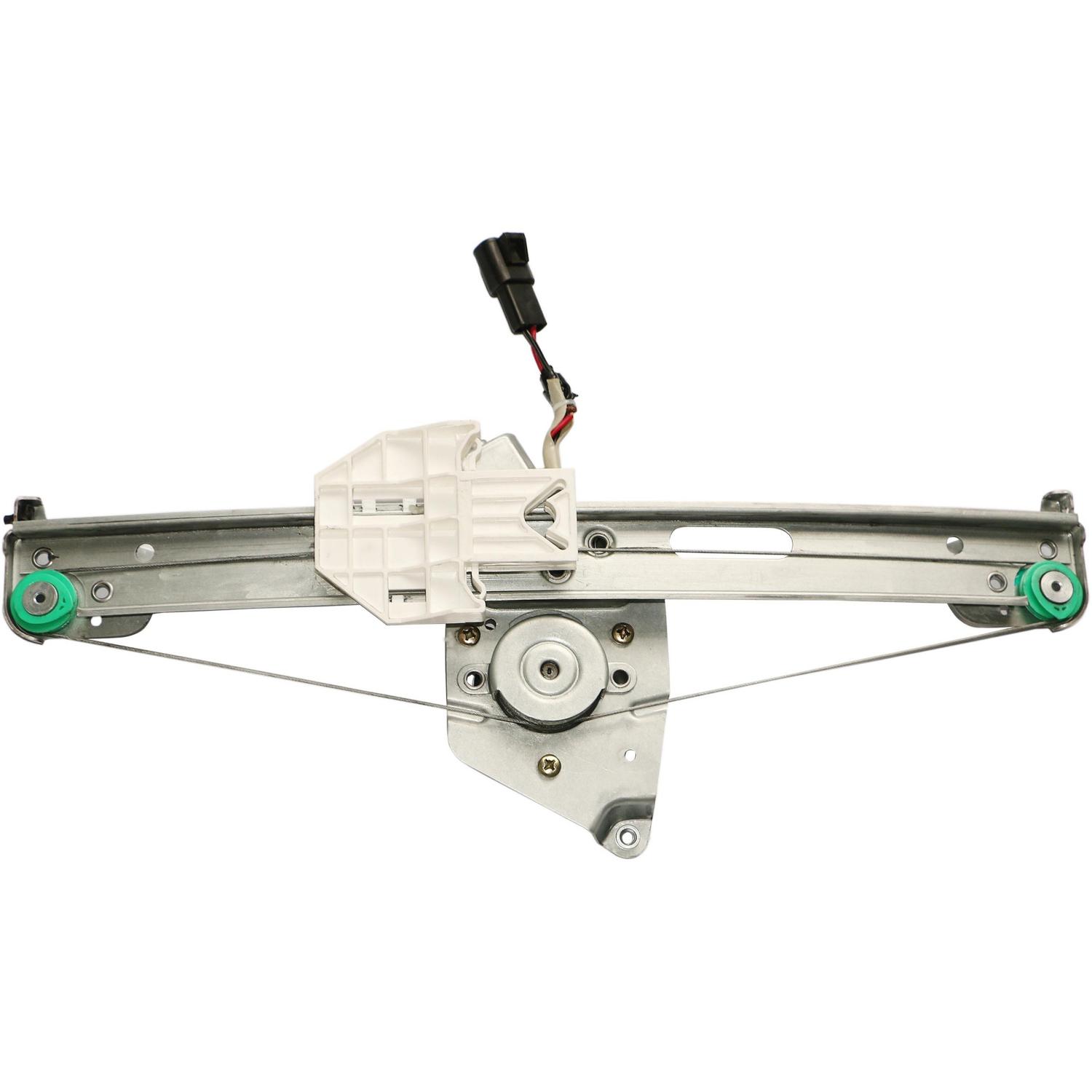 TrakMotive 211690 Power Window Motor and Regulator Assembly product image 6 of 7