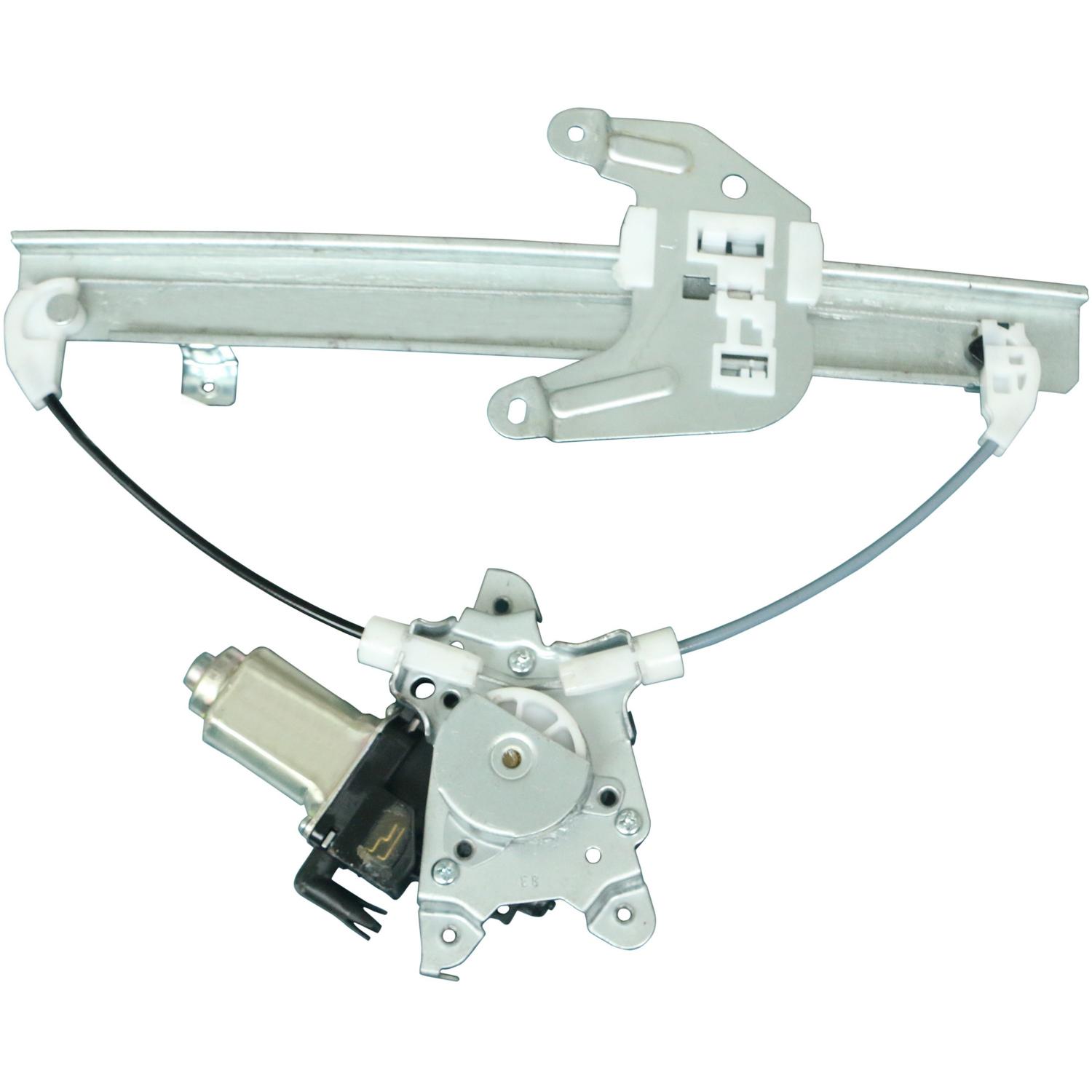 TrakMotive 211701 - Power Window Motor and Regulator Assembly TrakMotive 211701 Power Window Motor and Regulator Assembly product image 2 of 6