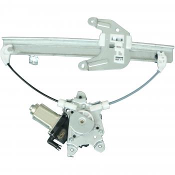 2006 Nissan Altima Power Window Motor and Regulator Assembly Rear Left TrakMotive 211701 image 2 of 4