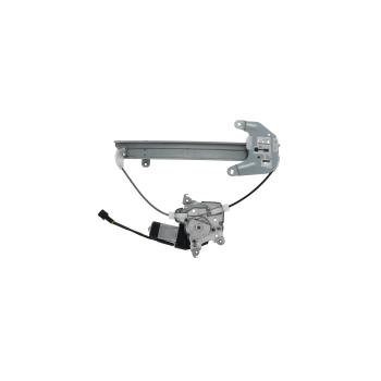 2006 Nissan Altima Power Window Motor and Regulator Assembly Rear Left TrakMotive 211701 image 4 of 4