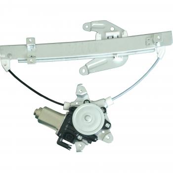 2006 Nissan Altima Power Window Motor and Regulator Assembly Rear Right TrakMotive 211702 image 1 of 4