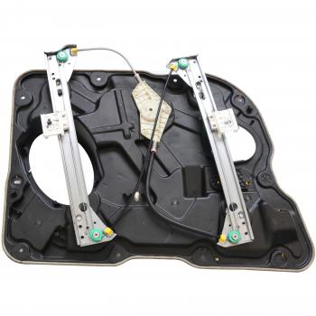 2012 Jeep Grand Cherokee Power Window Motor and Regulator Assembly Front Right TrakMotive 211704 image 2 of 4