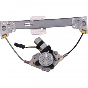 2012 Jeep Grand Cherokee Power Window Motor and Regulator Assembly Rear Left TrakMotive 211705 image 1 of 4
