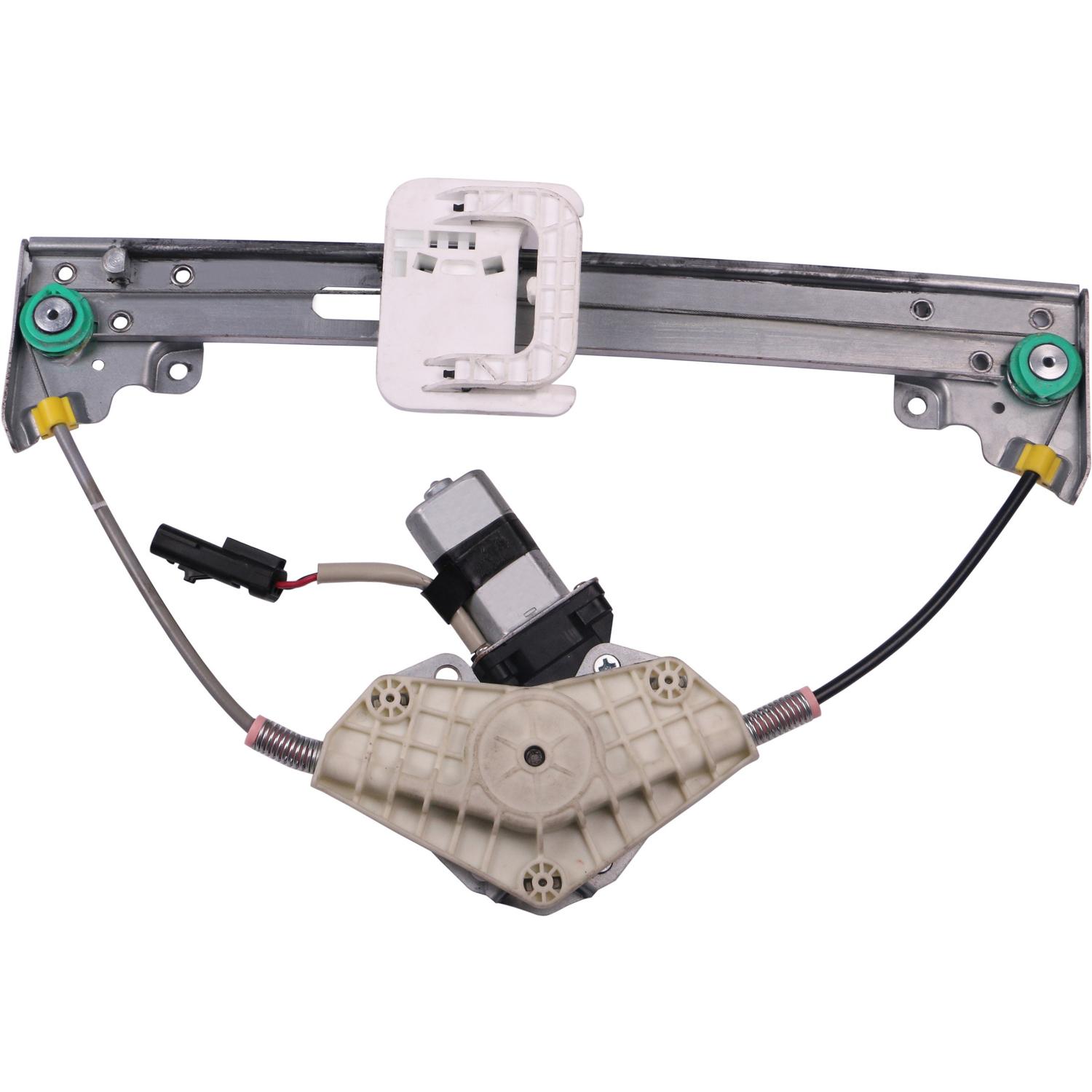 TrakMotive 211706 - Power Window Motor and Regulator Assembly TrakMotive 211706 Power Window Motor and Regulator Assembly product image 2 of 7