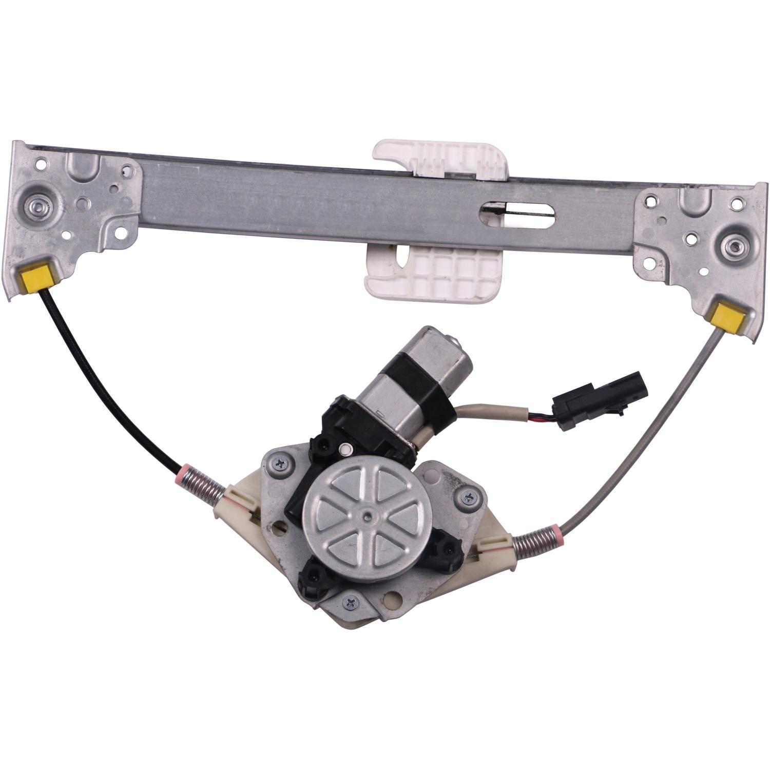 TrakMotive 211706 - Power Window Motor and Regulator Assembly TrakMotive 211706 Power Window Motor and Regulator Assembly product image 5 of 7