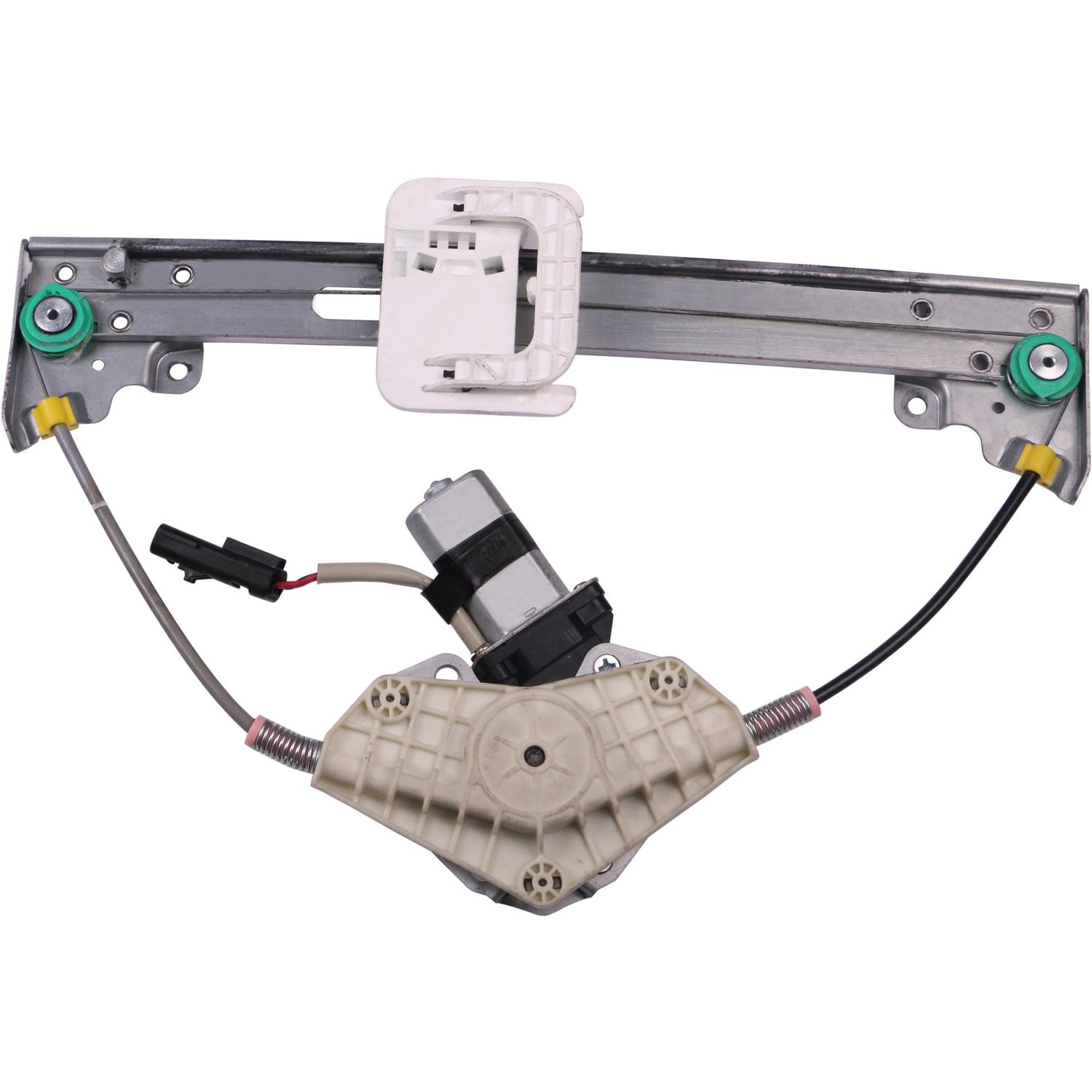 TrakMotive 211706 - Power Window Motor and Regulator Assembly TrakMotive 211706 Power Window Motor and Regulator Assembly product image 6 of 7