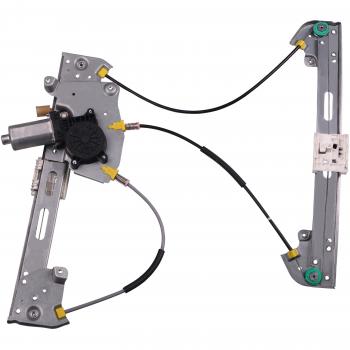 2015 Chevrolet Malibu Power Window Motor and Regulator Assembly Front Right TrakMotive 211708 image 1 of 4