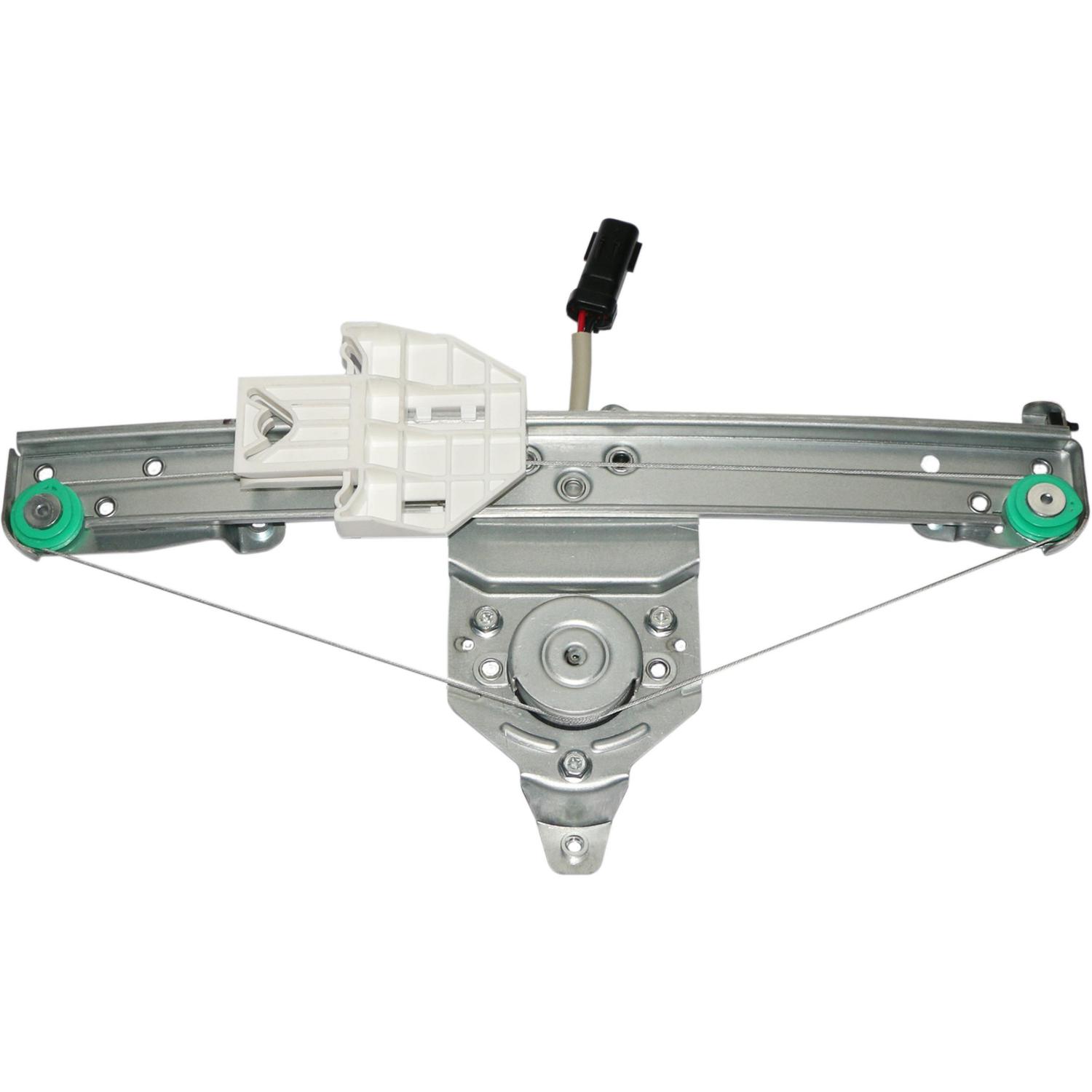 TrakMotive 211709 - Power Window Motor and Regulator Assembly TrakMotive 211709 Power Window Motor and Regulator Assembly product image 5 of 6