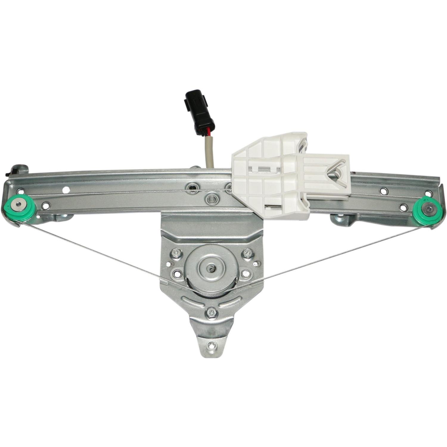 TrakMotive 211710 - Power Window Motor and Regulator Assembly TrakMotive 211710 Power Window Motor and Regulator Assembly product image 2 of 6